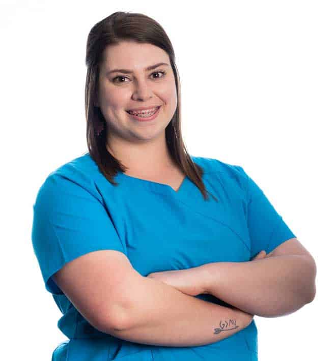 Natalie- Dental Assistant